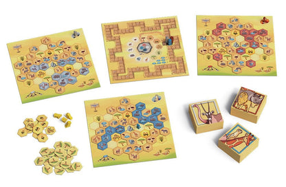 Savannah Park_Jeu-de-société