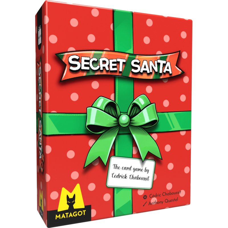 Père Noël secret