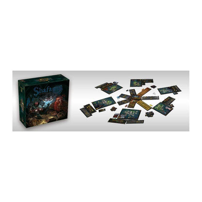 Shafausa - Tome 2_Jeu-de-société