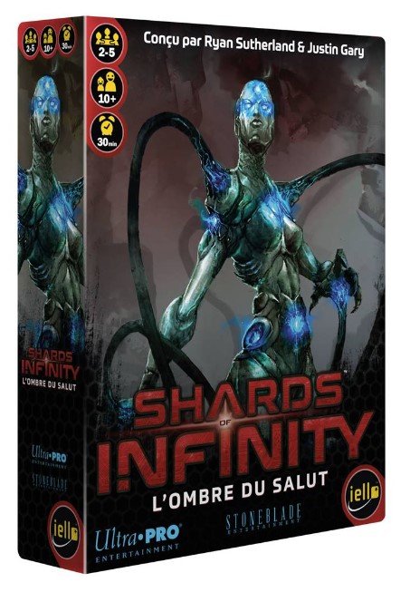 Shards of Infinity - Extension L'Ombre du Salut