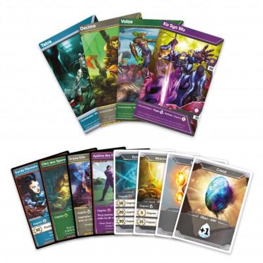 Shards Of Infinity_Jeu-de-société