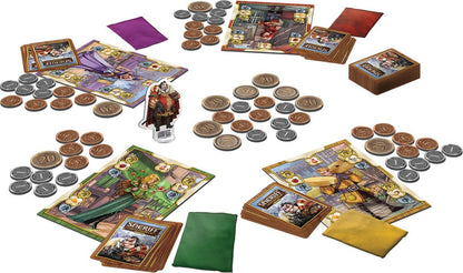 Sheriff of Notthingham (2e Edition)_Jeu-de-société