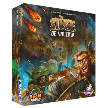 Siège de Valéria