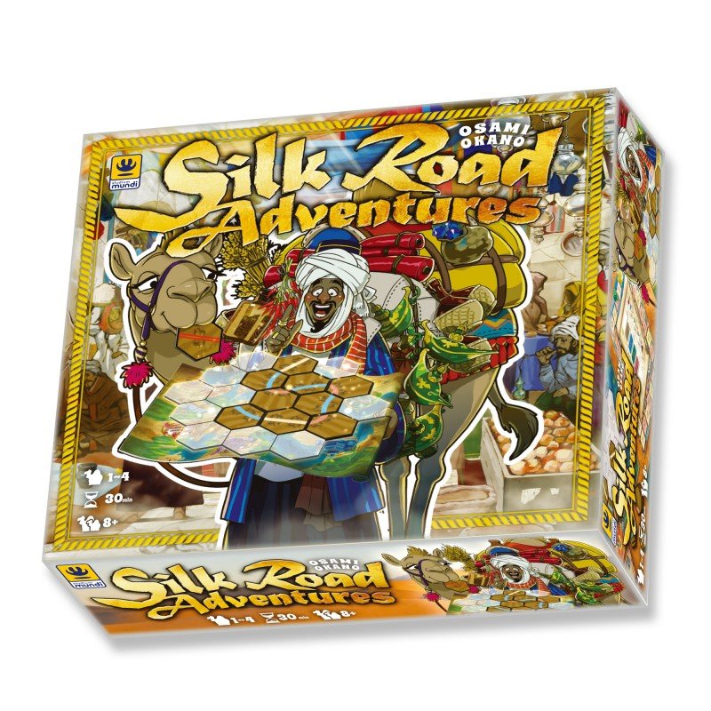 Silk Road Adventures_Jeu-de-société