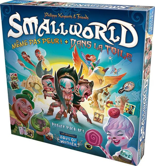 Small World - Power Pack 1_Jeu-de-société