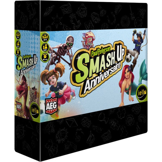 Smash Up - Extension Anniversaire