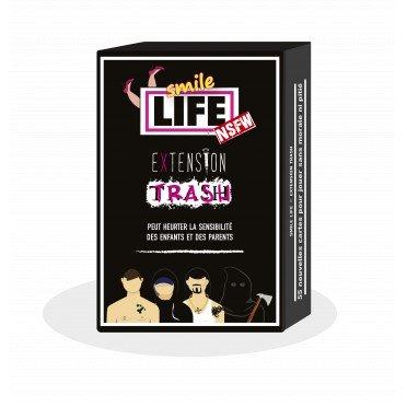 Smile Life - Extension Trash_Jeu-de-société