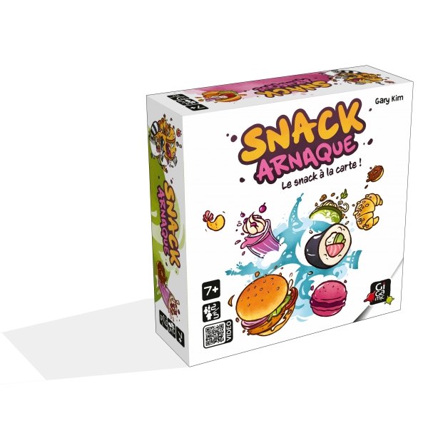 Snack Arnaque_Jeu-de-société