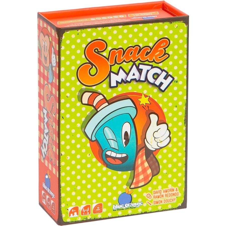 Match de collations