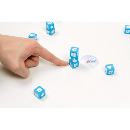 Snowman Dice_Jeu-de-société