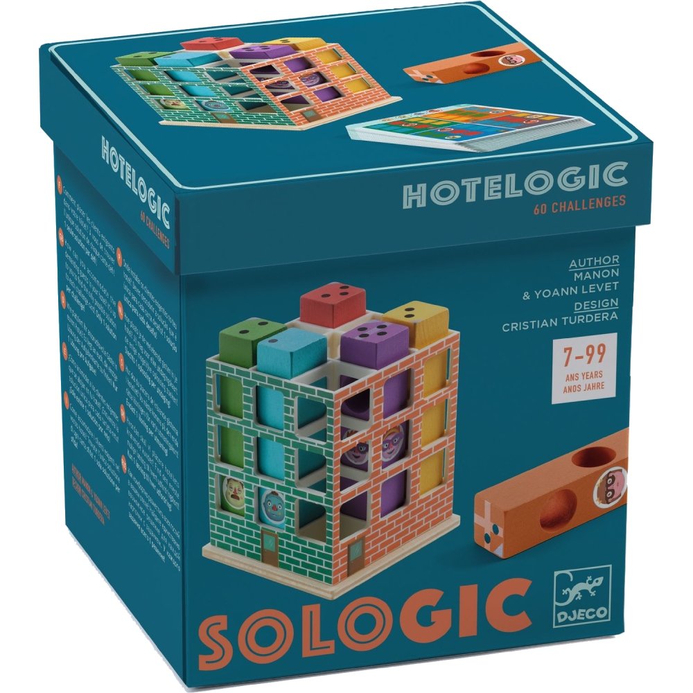 Sologic - Hotellogic