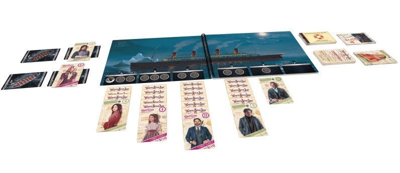 SOS Titanic_Jeu-de-société