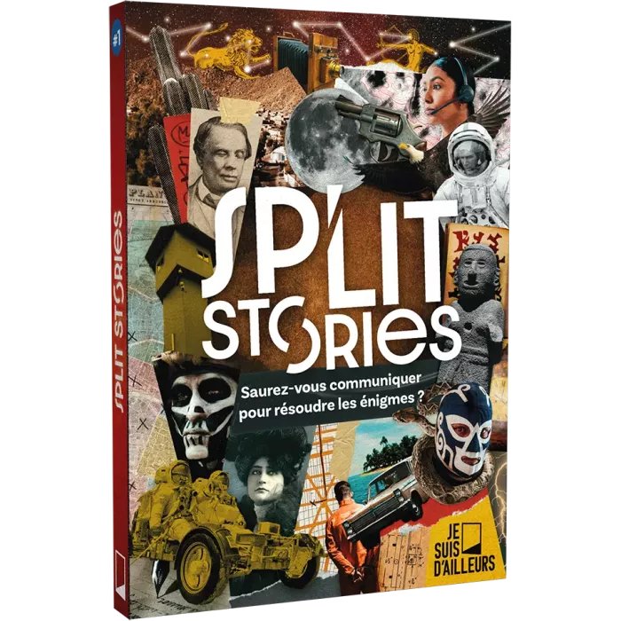 Histoires divisées