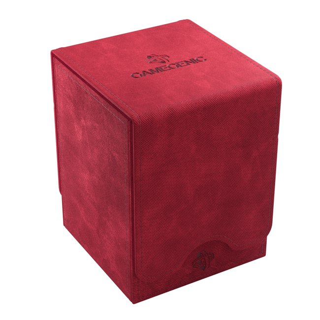 Squire 100+ Cabriolet XL Rouge - Gamegenic