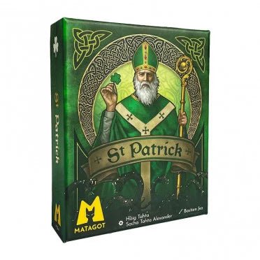 St Patrick_Jeu-de-société