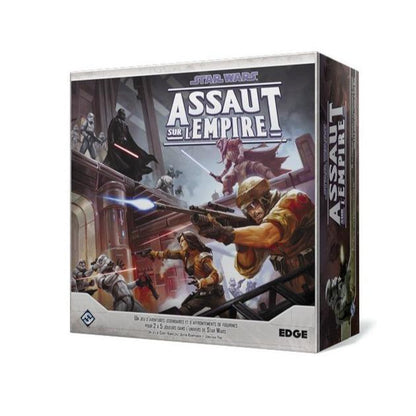 Star Wars : Assaut sur l'Empire_Jeu-de-société