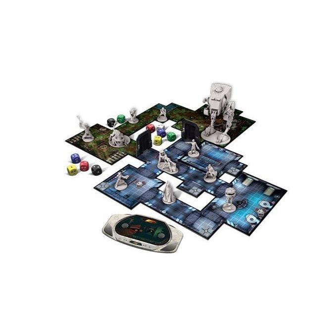 Star Wars : Assaut sur l'Empire_Jeu-de-société