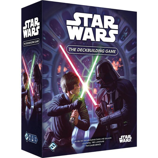Star Wars - Le jeu de construction de deck