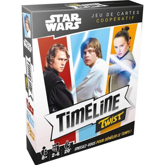 Coup de théâtre - Star Wars