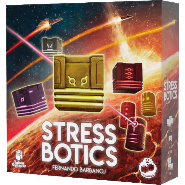 Stress Bottics