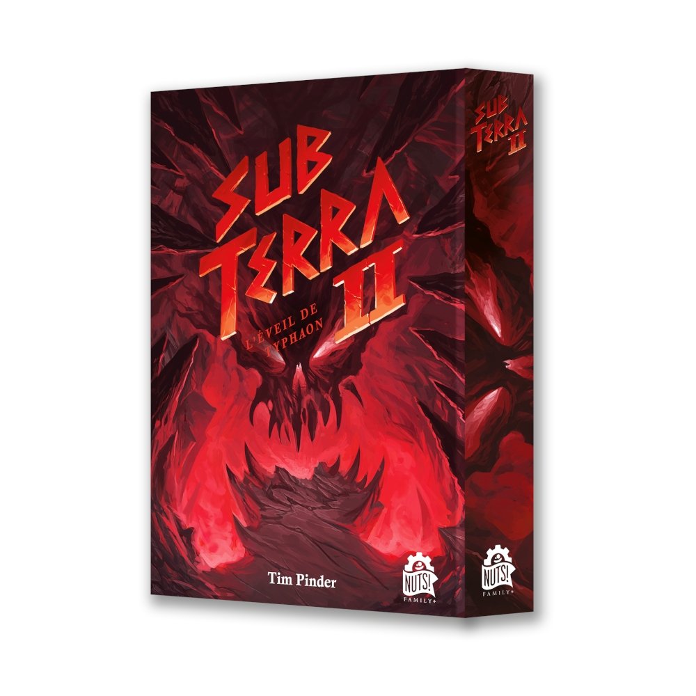 SUB TERRA 2 – Extension 1 : L’éveil de Typhaon_Jeu-de-société