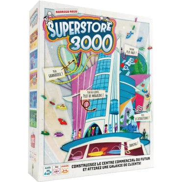 Hypermarché 3000