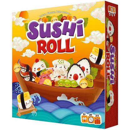 Sushi Roll_Jeu-de-société
