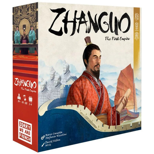 Zhanguo - Le Premier Empire