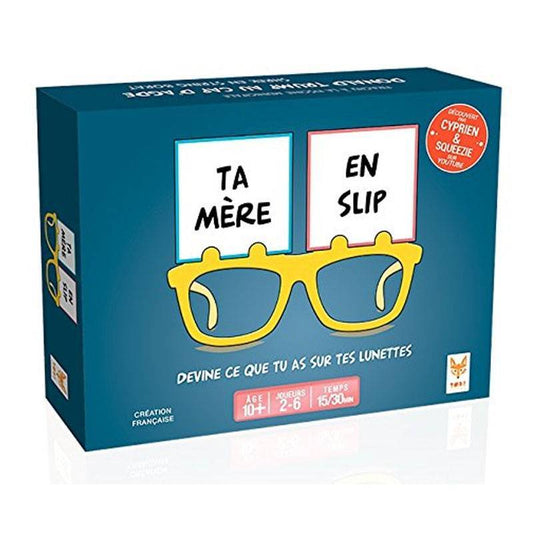 Ta mère en slip_Jeu-de-société