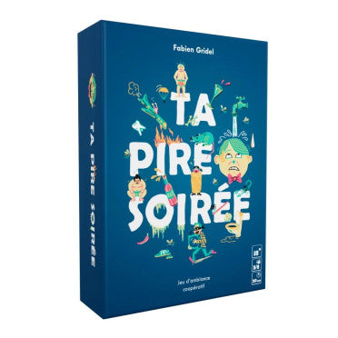 Ta Pire Soirée
