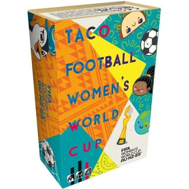 Coupe du monde féminine de football taco
