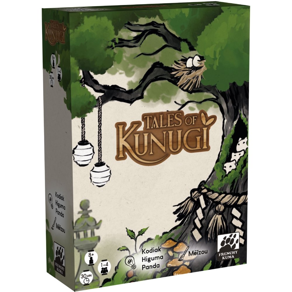 Contes de Kunugi