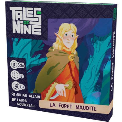 Tales of Nine - La Forêt Maudite