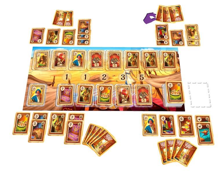 Tan Tan Caravan_Jeu-de-société