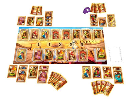 Tan Tan Caravan_Jeu-de-société