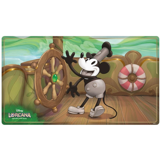 Tapis Premier Chapitre Mickey Mouse- Disney Lorcana
