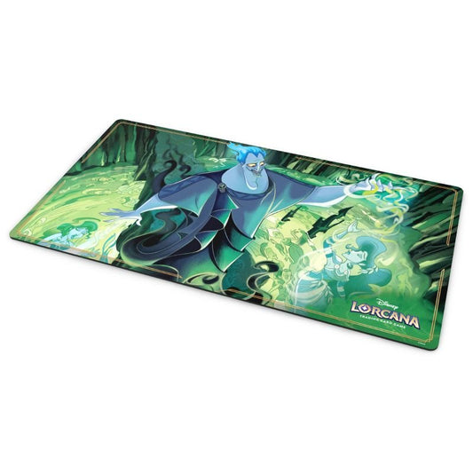 Tapis de jeu Hadès Le Règne de Jafar Chapitre 8 - Disney Lorcana