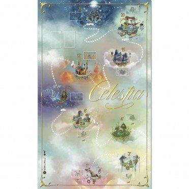 Tapis de jeu - Celestia (60 x 100 cm)_Jeu-de-société