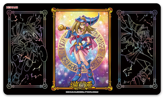 Tapis de jeu La Magicienne des Ténèbres - Yu-Gi-Oh!