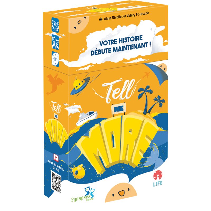 Dis m'en plus