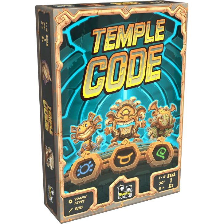 Code du Temple