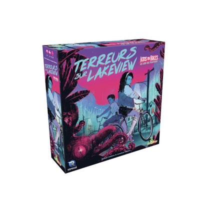 Terreurs sur Lakeview_Jeu-de-société