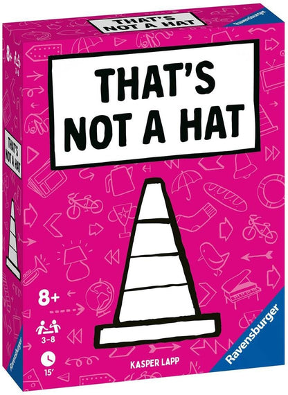 That's Not a Hat_Jeu-de-société