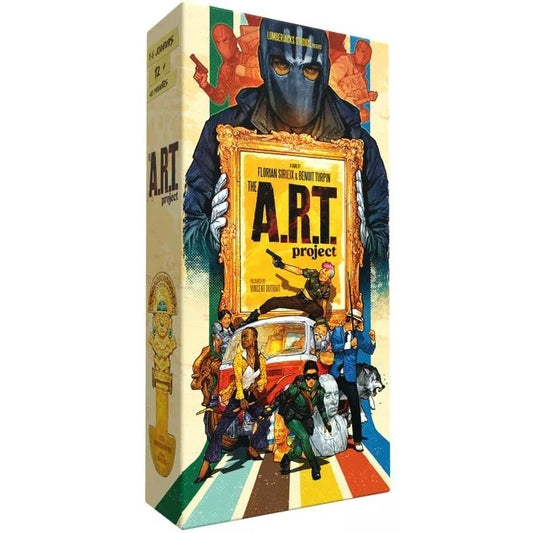 Le projet ART