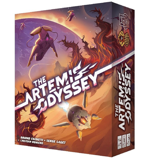 L'Odyssée d'Artémis