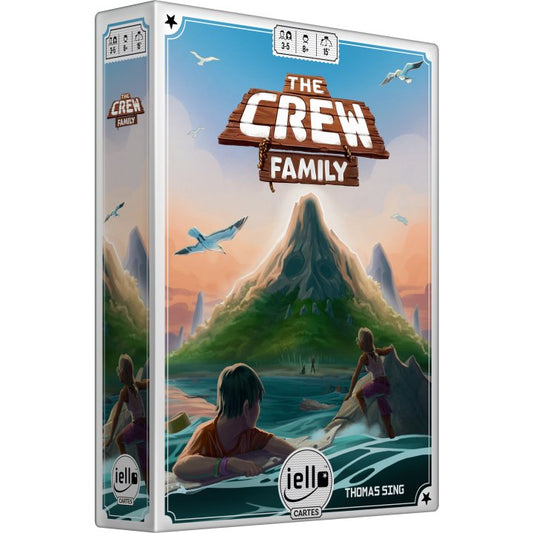 La famille Crew