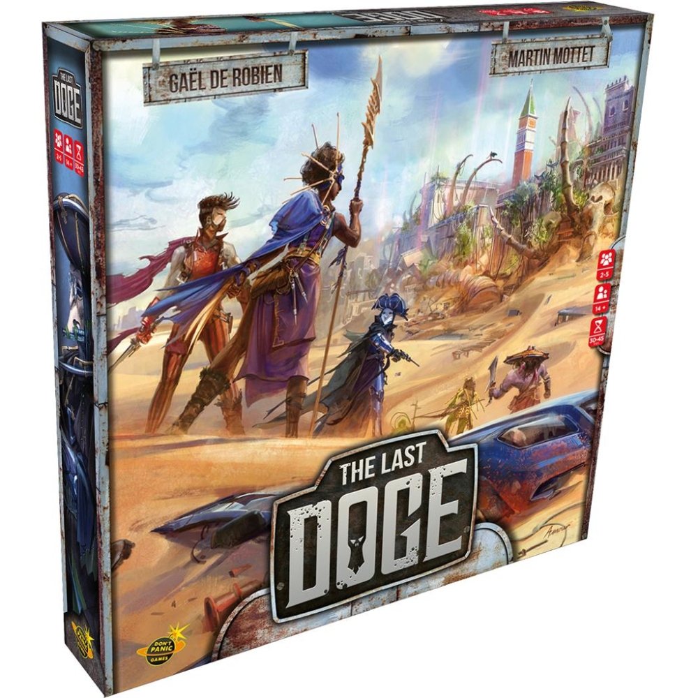 Le dernier doge