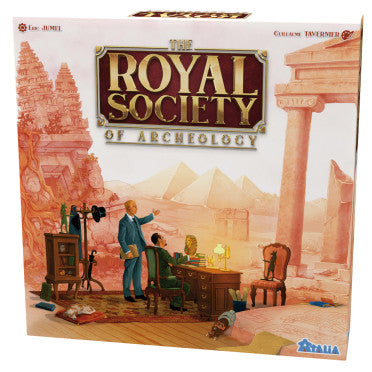 The Royal Society of Archeology