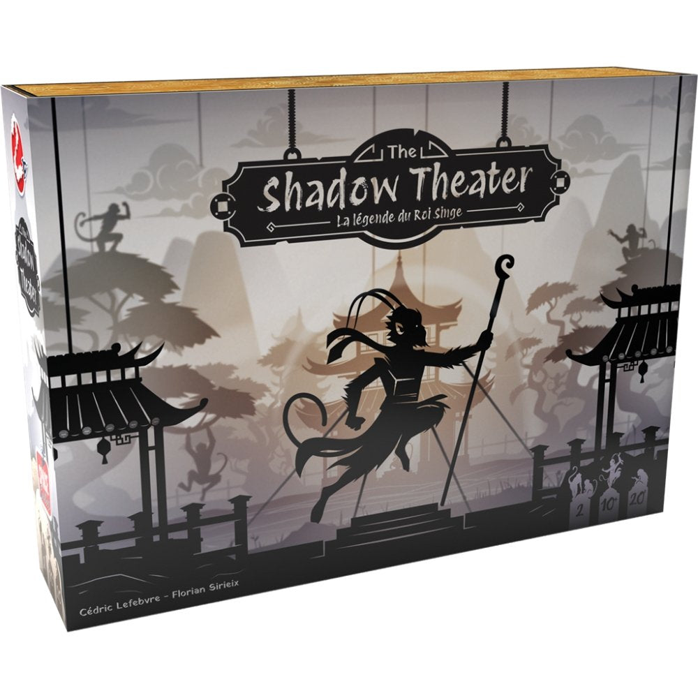 Le Théâtre d'Ombres - La Légende du Roi Singe
