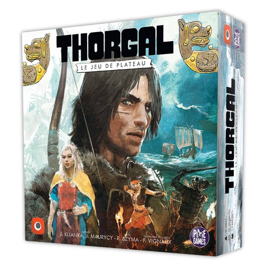 Thorgal - Le Jeu de société